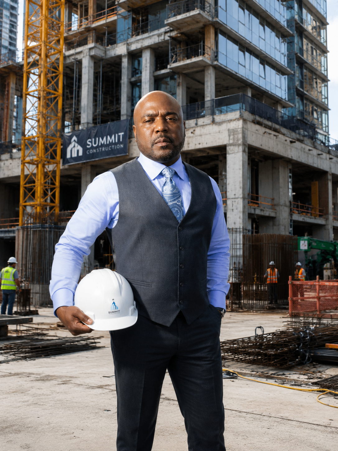 Benjamin Tubbs, Founder and Vice President of Operations at Residential One Ltd